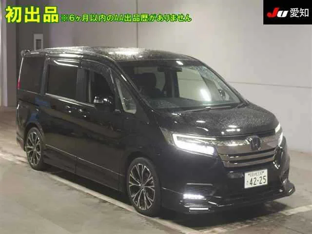 Honda Stepwgn RP3 2021