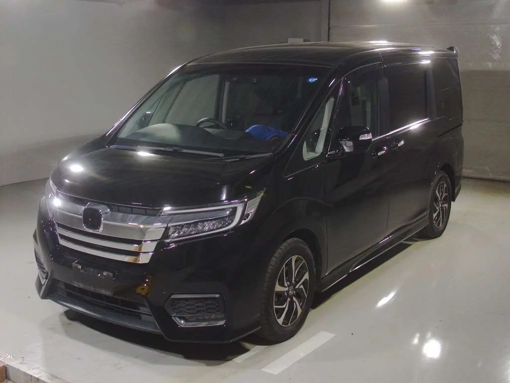 Honda Stepwgn RP3 2022