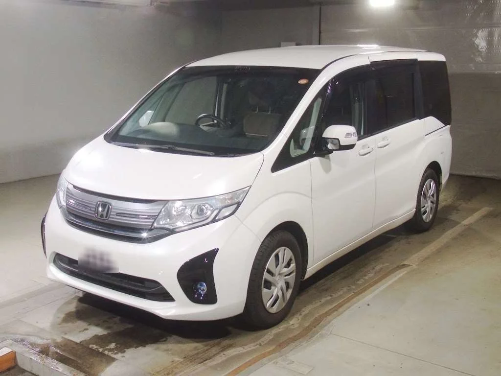 Honda Stepwgn RP1 2019