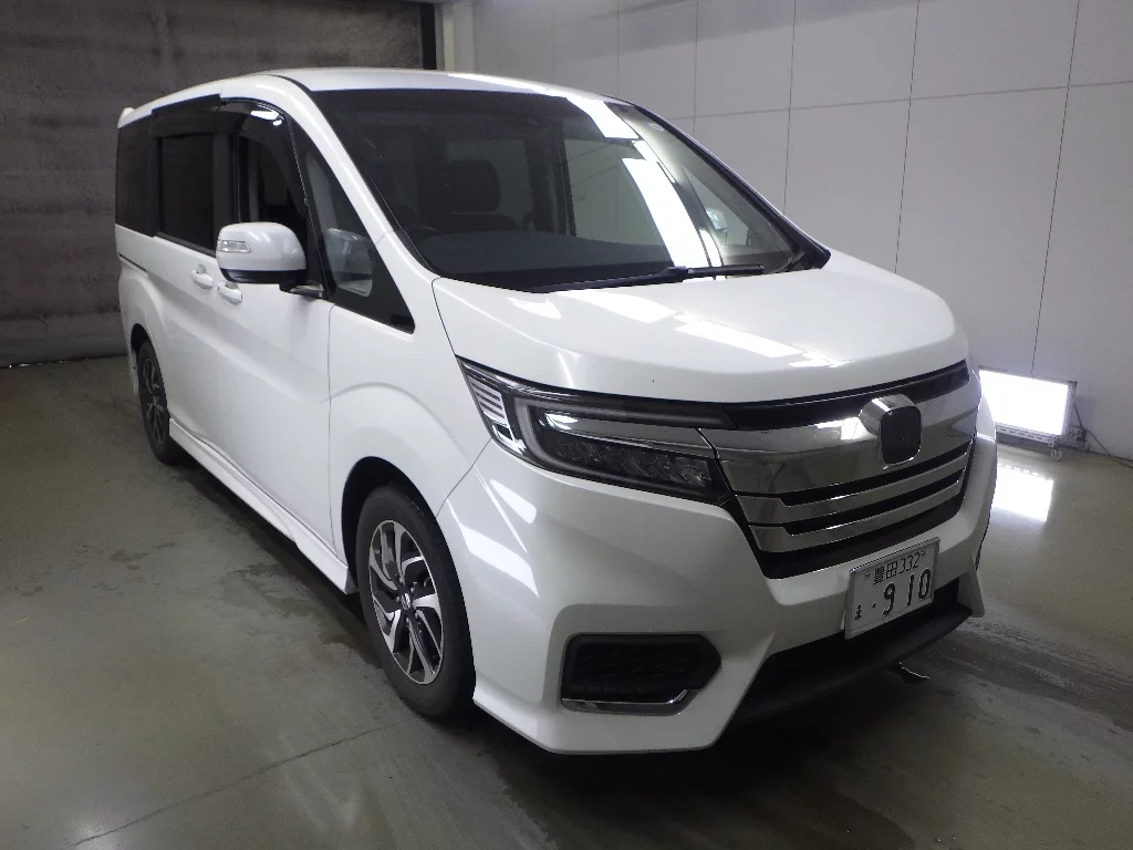 Honda Stepwgn RP3 2022
