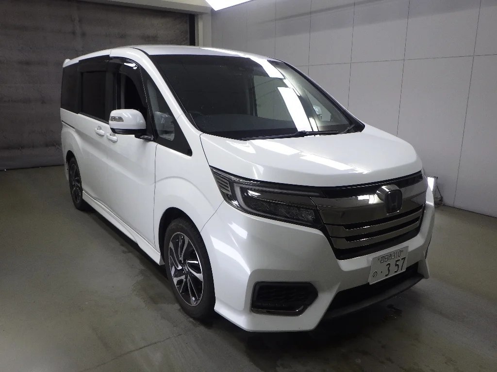 Honda Stepwgn RP3 2019