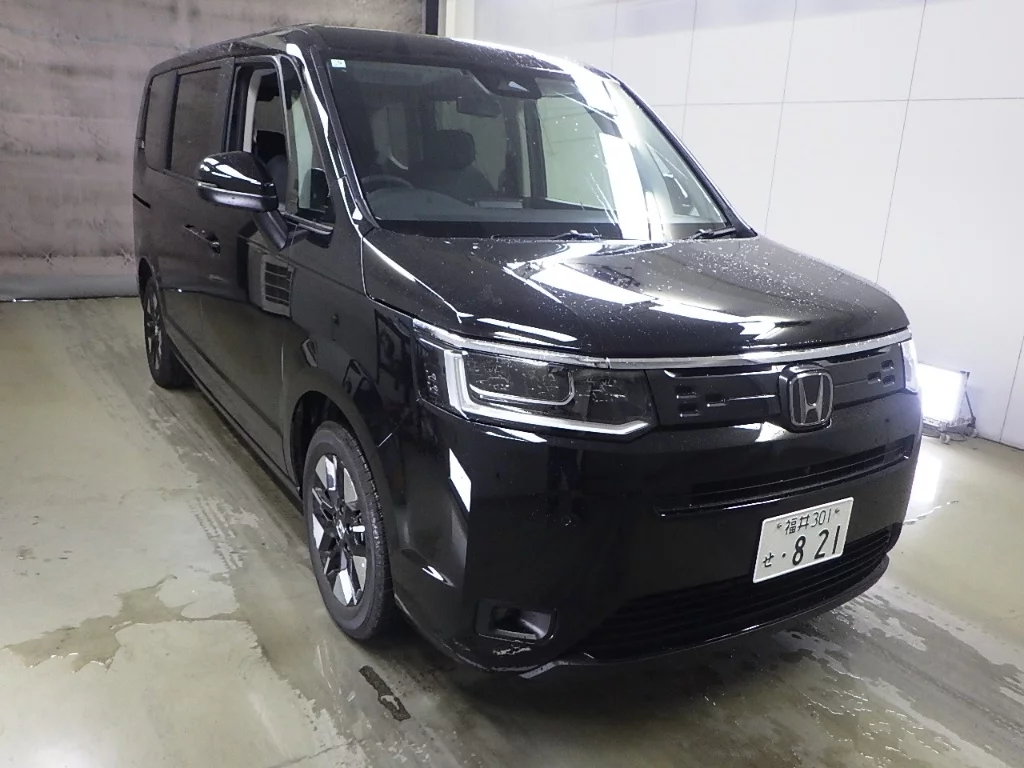 Honda Stepwgn RP7 2025