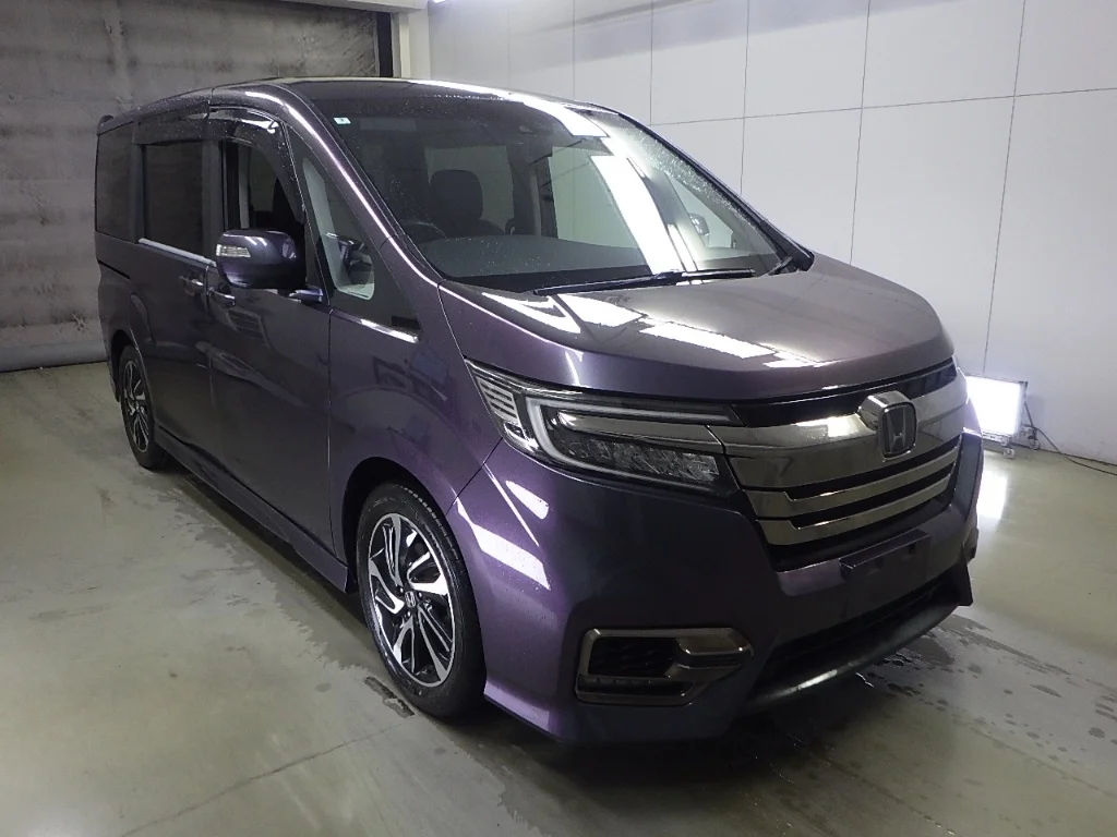 Honda Stepwgn RP3 2018