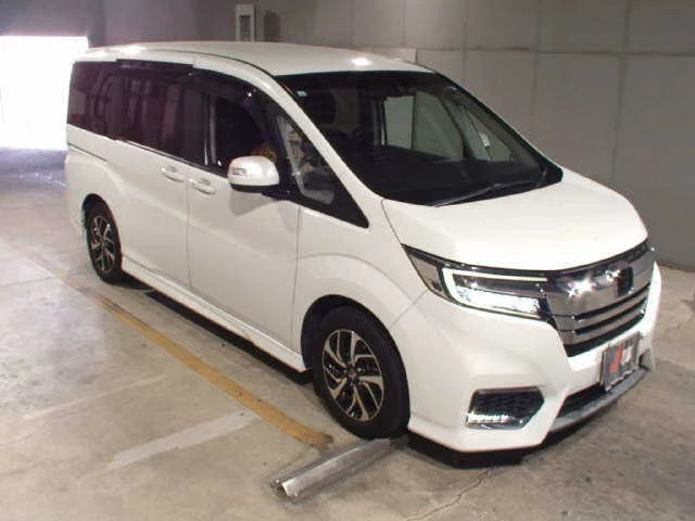 Honda Stepwgn RP3 2021