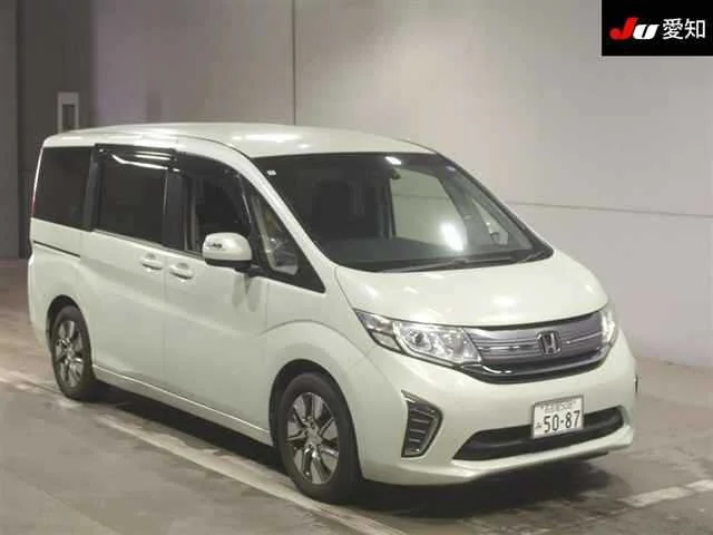 Honda Stepwgn RP1 2018