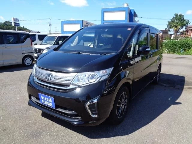 Honda Stepwgn RP1 2019