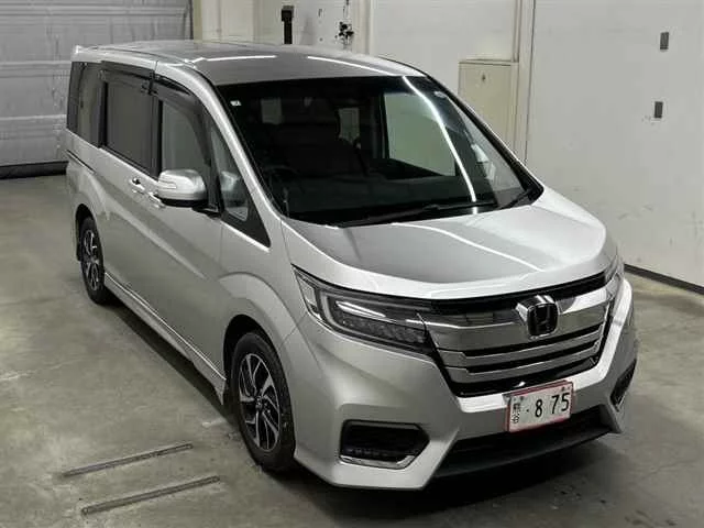 Honda Stepwgn RP4 2021