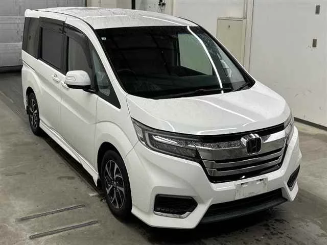 Honda Stepwgn RP3 2021