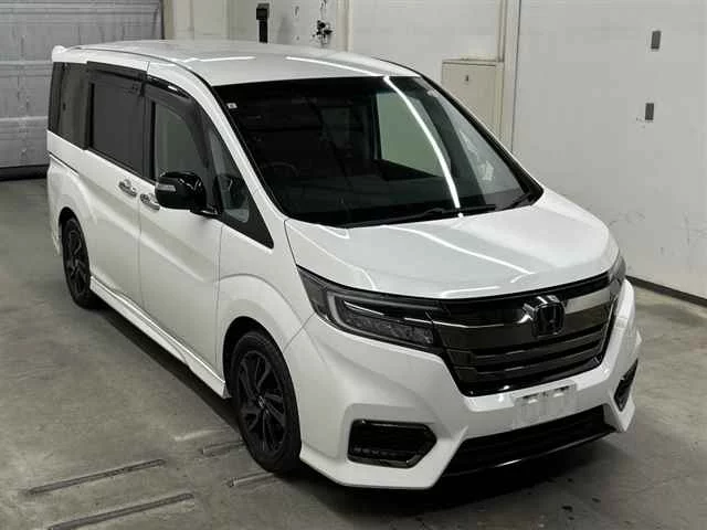 Honda Stepwgn RP3 2021