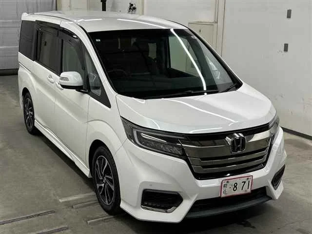 Honda Stepwgn RP3 2021