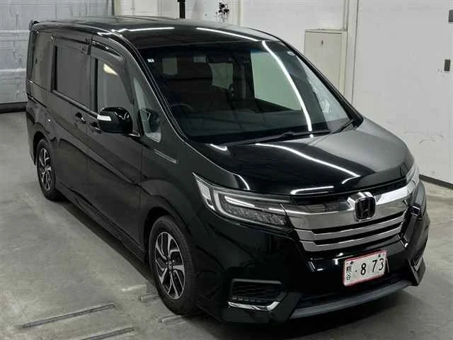 Honda Stepwgn RP3 2019