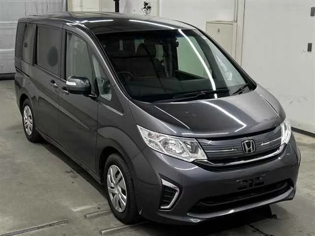 Honda Stepwgn RP1 2021
