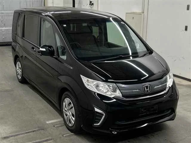 Honda Stepwgn RP1 2020