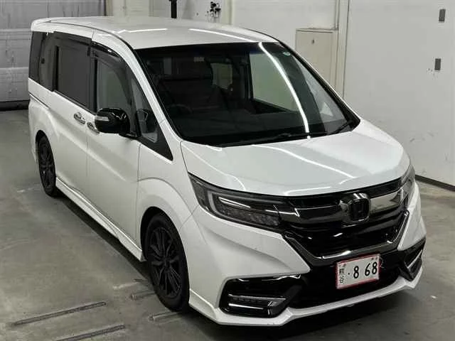 Honda Stepwgn RP3 2019