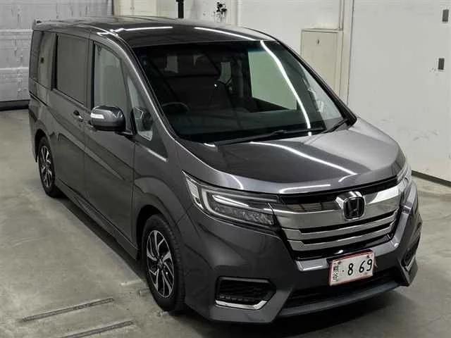 Honda Stepwgn RP3 2021