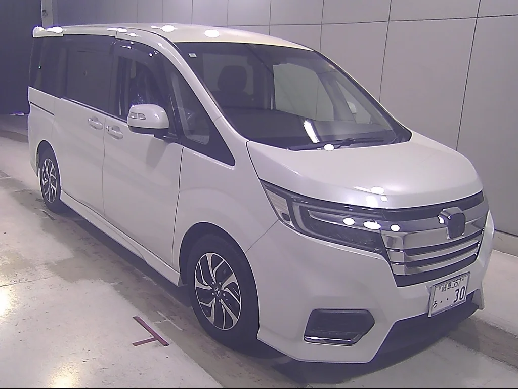 Honda Stepwgn RP3 2018