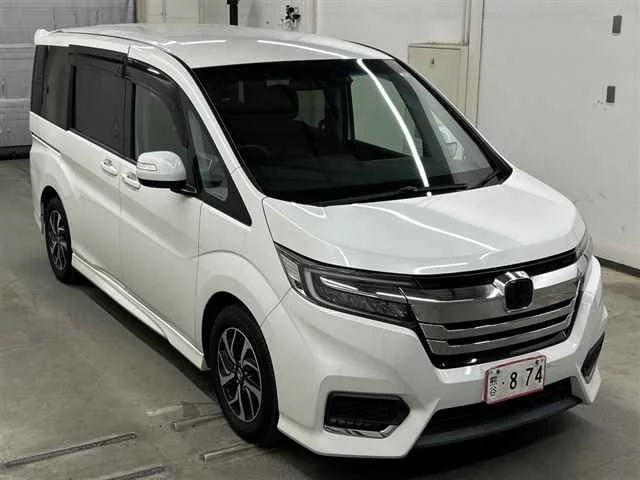 Honda Stepwgn RP3 2021
