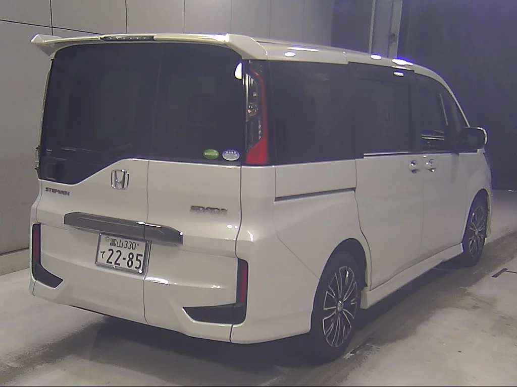 Honda Stepwgn RP3 2018