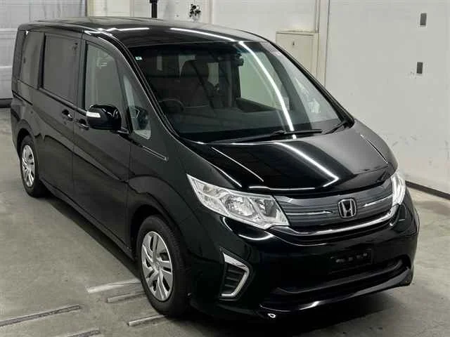 Honda Stepwgn RP1 2021
