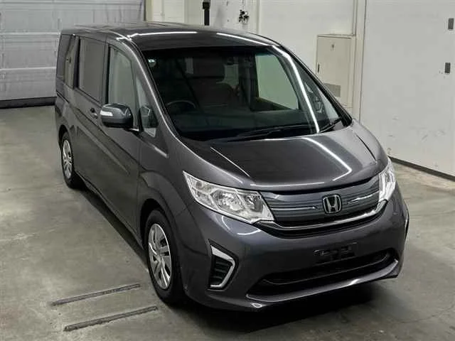 Honda Stepwgn RP1 2021