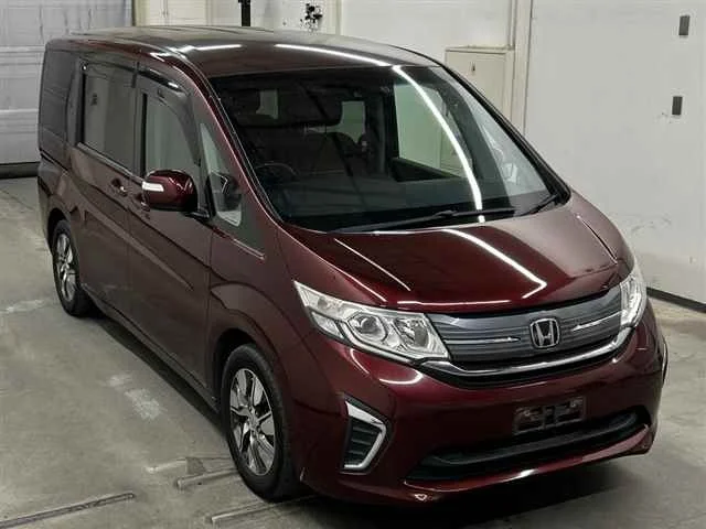 Honda Stepwgn RP1 2020