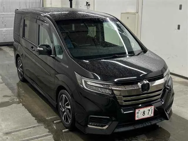 Honda Stepwgn RP3 2021