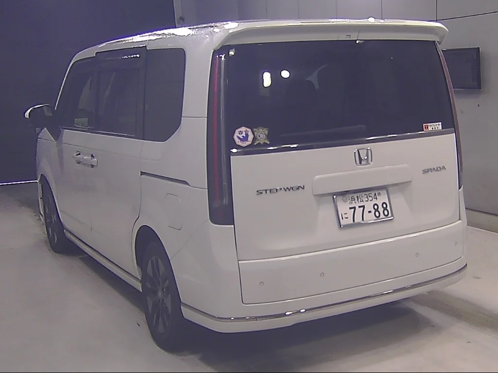 Honda Stepwgn RP7 2023