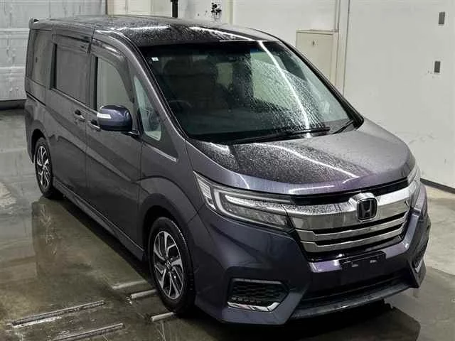 Honda Stepwgn RP3 2021
