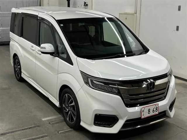 Honda Stepwgn RP3 2021
