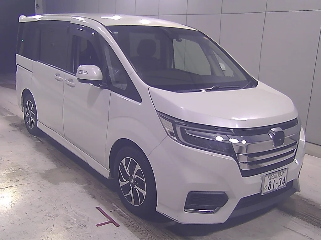 Honda Stepwgn RP3 2018