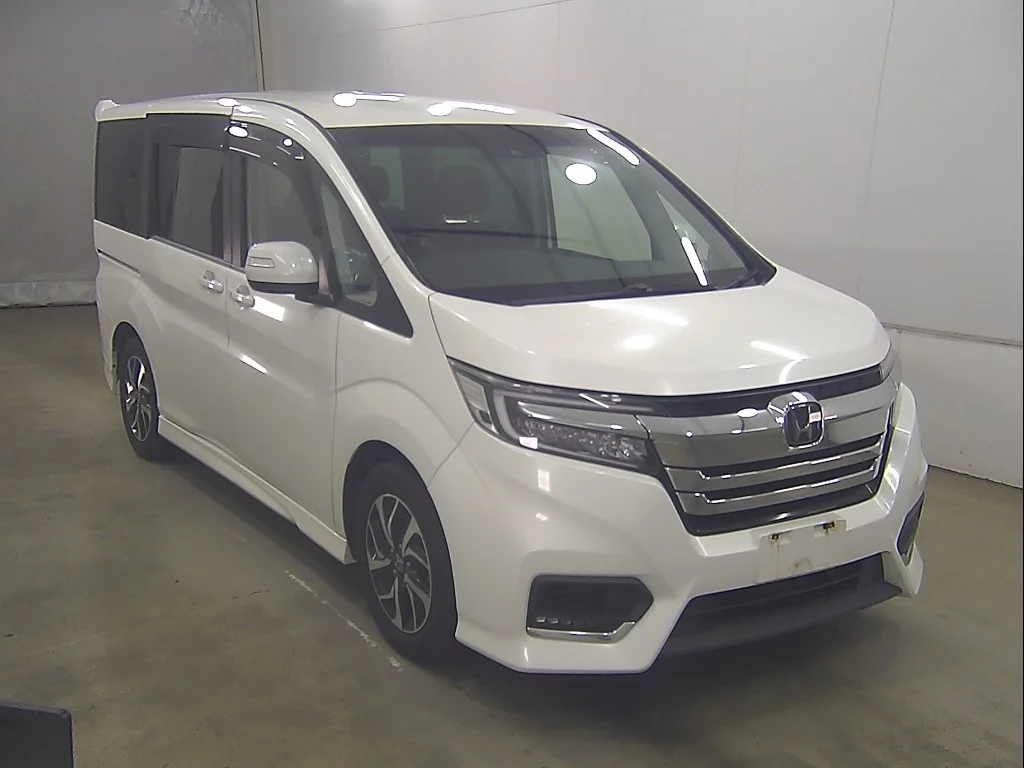 Honda Stepwgn RP3 2018