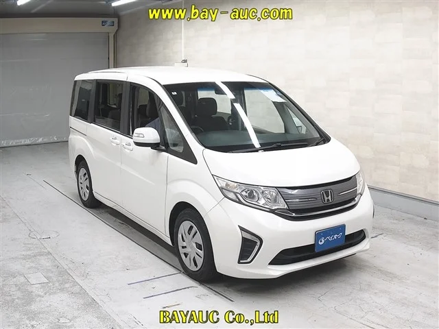 Honda Stepwgn RP1 2018