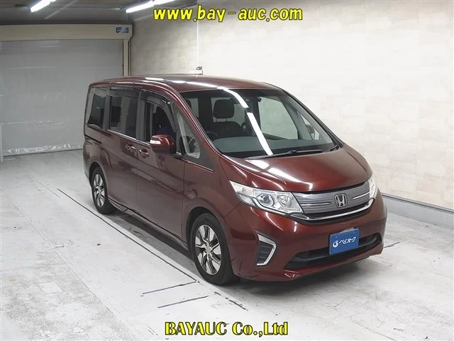 Honda Stepwgn RP1 2020