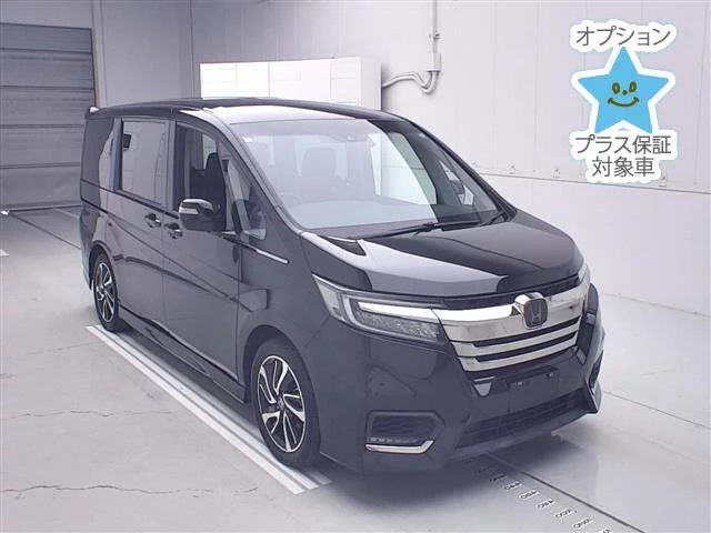 Honda Stepwgn RP3 2018
