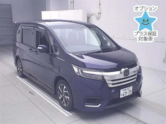 Honda Stepwgn RP3 2019
