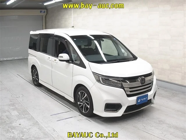 Honda Stepwgn RP3 2019