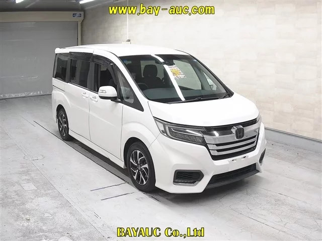 Honda Stepwgn RP3 2018