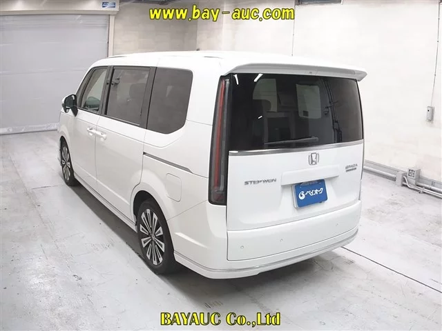 Honda Stepwgn RP6 2024