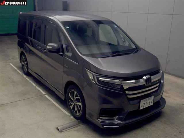 Honda Stepwgn RP3 2021