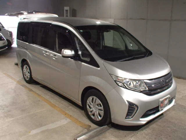 Honda Stepwgn RP1 2018