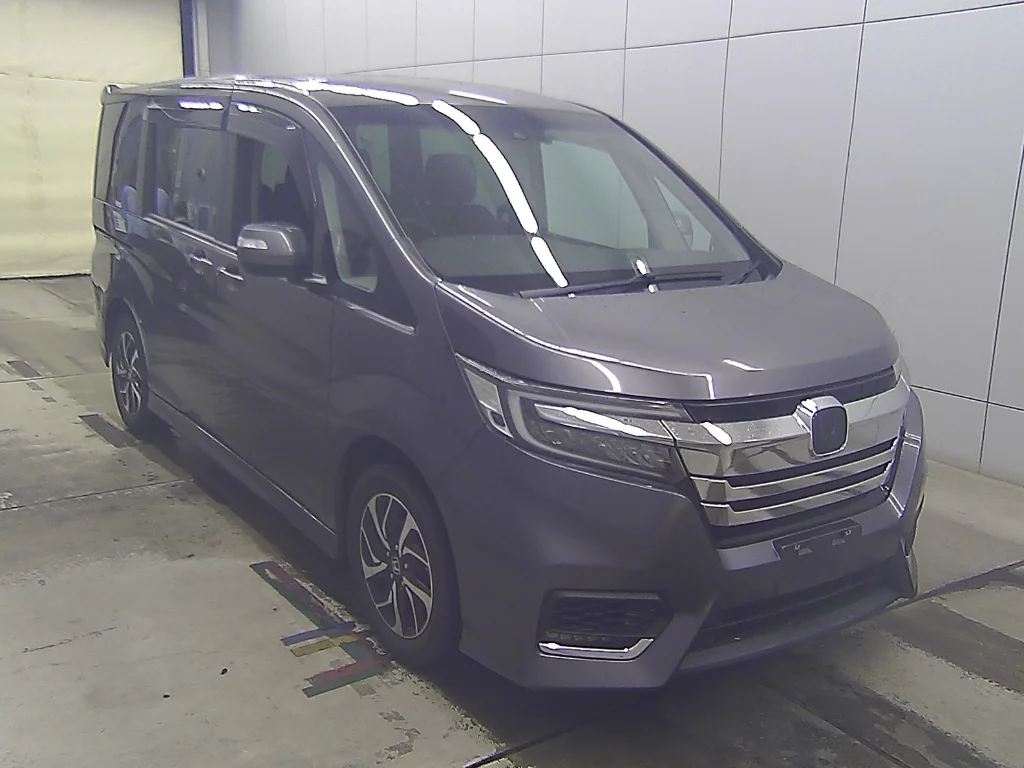 Honda Stepwgn RP3 2022