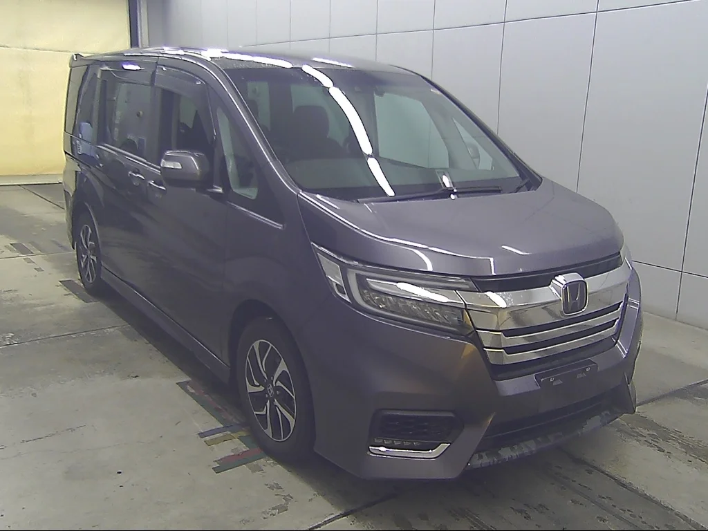 Honda Stepwgn RP3 2021
