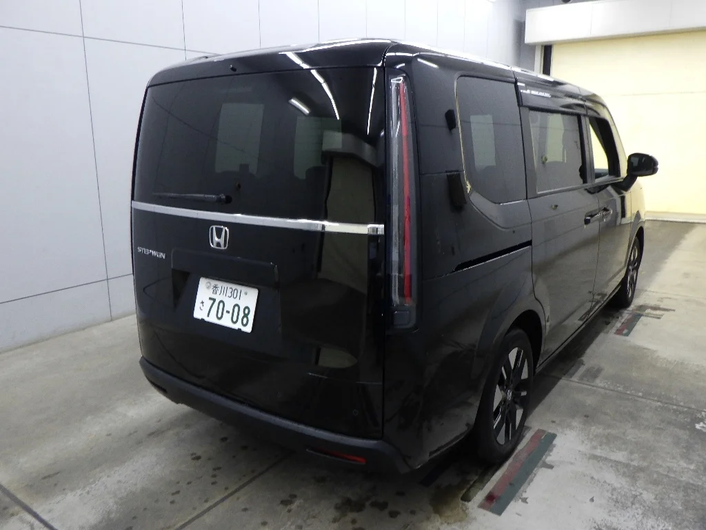 Honda Stepwgn RP6 2022