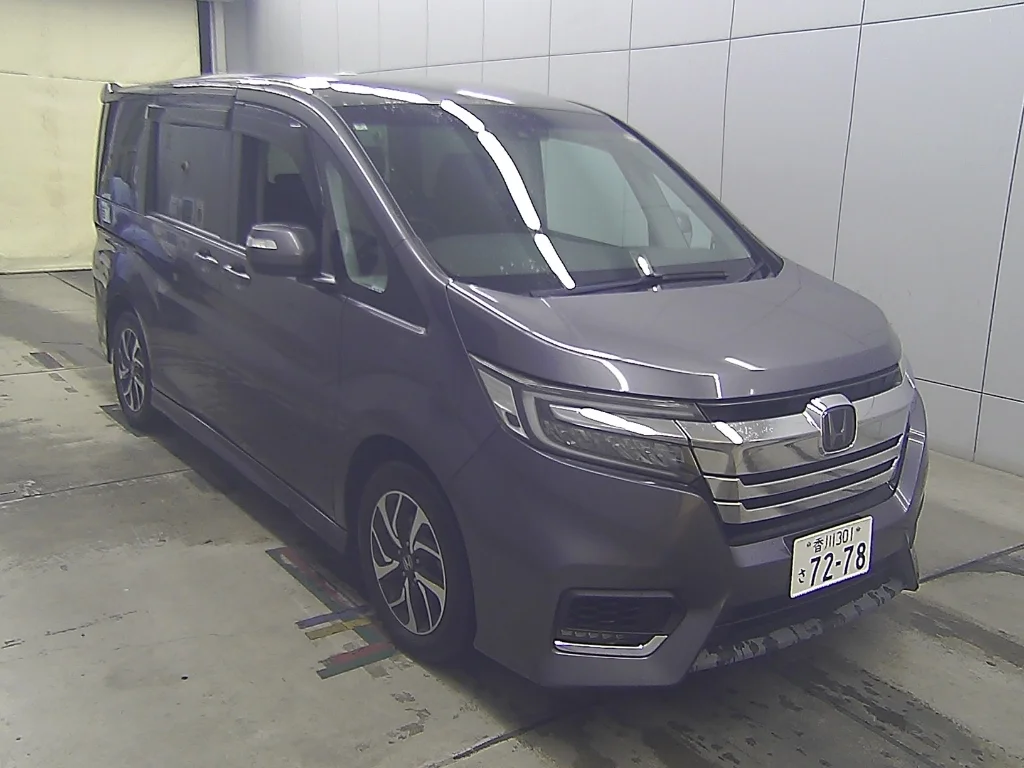 Honda Stepwgn RP3 2020