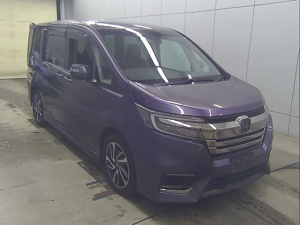 Honda Stepwgn RP3 2018