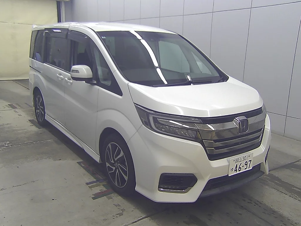 Honda Stepwgn RP3 2021