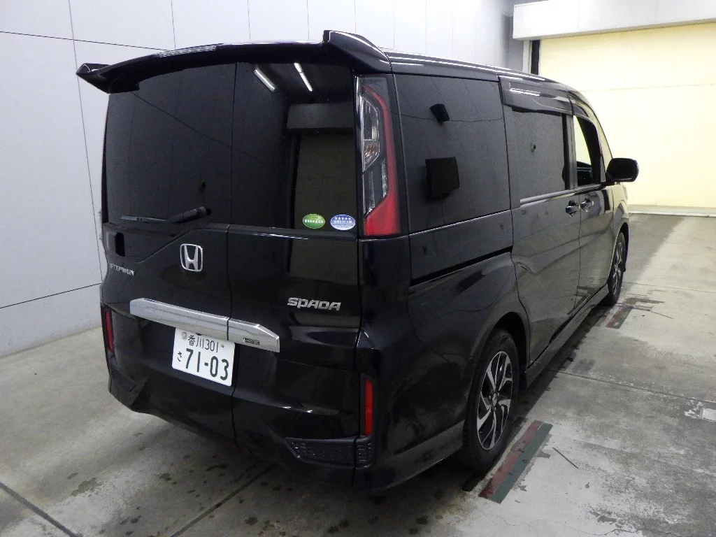 Honda Stepwgn RP3 2020