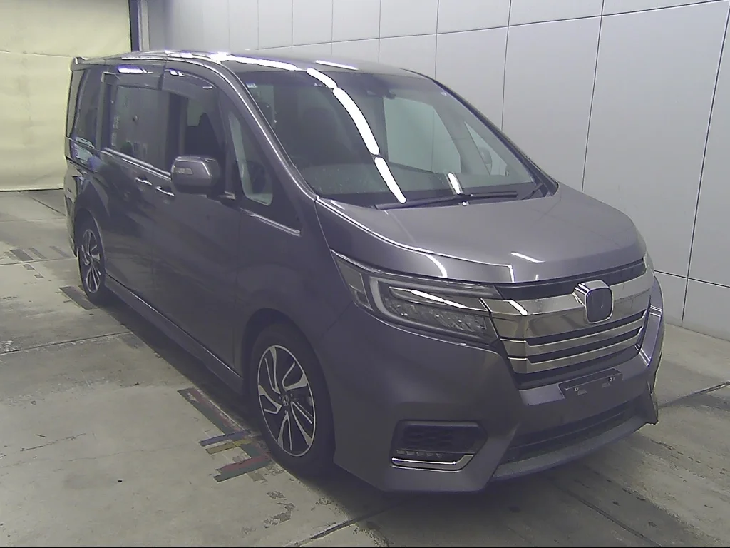 Honda Stepwgn RP3 2022