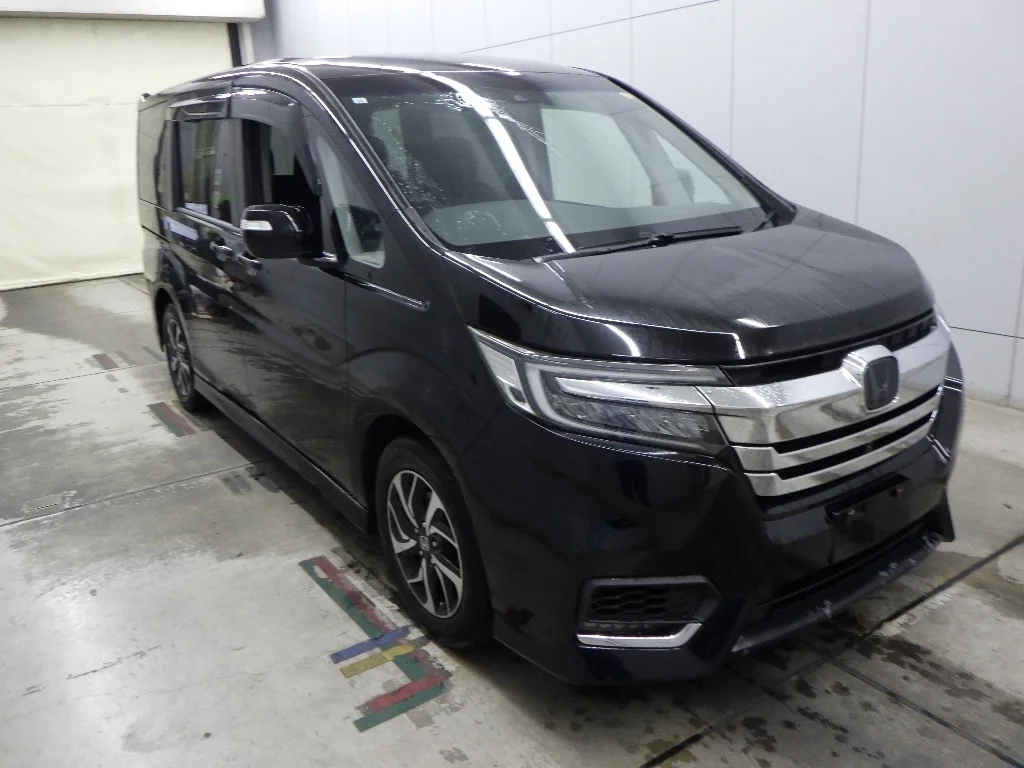 Honda Stepwgn RP3 2019