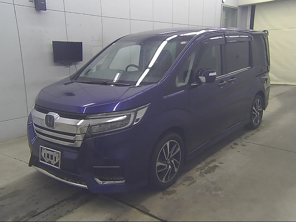 Honda Stepwgn RP3 2020